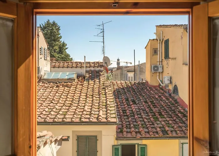 Wine Apartments Florence Lambrusco
